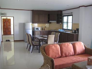 Ferienwohnung in Hua Hin (Prachuap Khiri Khan) oder Ferienwohnung oder Ferienhaus