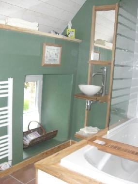 Pension in Benoistville (Manche) oder Ferienwohnung oder Ferienhaus