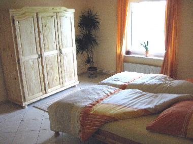 Ferienhaus in Bornstein (Ostsee-Festland) oder Ferienwohnung oder Ferienhaus