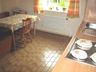 Ferienhaus in Bornstein (Ostsee-Festland) oder Ferienwohnung oder Ferienhaus