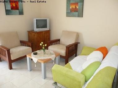 Ferienwohnung in ALMIRIDA  (Chania) oder Ferienwohnung oder Ferienhaus