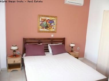 Ferienwohnung in ALMIRIDA  (Chania) oder Ferienwohnung oder Ferienhaus