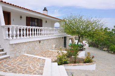 Ferienhaus in Megara (Attiki) oder Ferienwohnung oder Ferienhaus