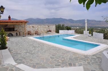 Ferienhaus in Megara (Attiki) oder Ferienwohnung oder Ferienhaus