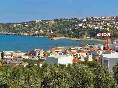 Ferienwohnung in ALMIRIDA  (Chania) oder Ferienwohnung oder Ferienhaus