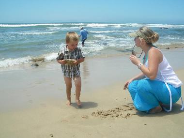 Ferienwohnung in Jeffreys Bay (Eastern Cape) oder Ferienwohnung oder Ferienhaus