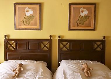 Chalet in La Hiruela (Madrid) oder Ferienwohnung oder Ferienhaus