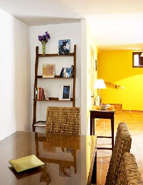 Chalet in La Hiruela (Madrid) oder Ferienwohnung oder Ferienhaus