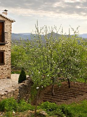 Chalet in La Hiruela (Madrid) oder Ferienwohnung oder Ferienhaus