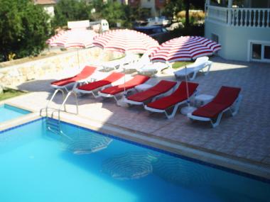 Ferienwohnung in Ovacik-Oludeniz-Fethiye (Mugla) oder Ferienwohnung oder Ferienhaus