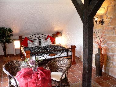 Stilvolles mediterranes Apartment