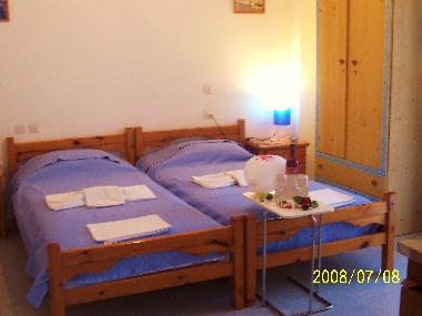 Hotel in Kalives (Chania) oder Ferienwohnung oder Ferienhaus
