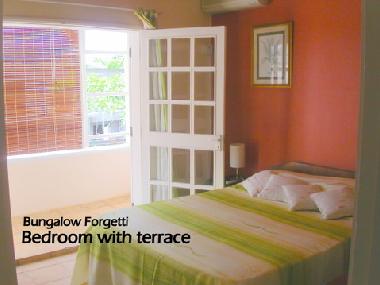 Ferienhaus in Trou aux Biches (Pamplemousses) oder Ferienwohnung oder Ferienhaus