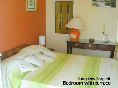 Ferienhaus in Trou aux Biches (Pamplemousses) oder Ferienwohnung oder Ferienhaus