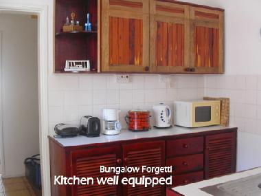 Ferienhaus in Trou aux Biches (Pamplemousses) oder Ferienwohnung oder Ferienhaus