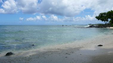 Ferienhaus in Trou aux Biches (Pamplemousses) oder Ferienwohnung oder Ferienhaus
