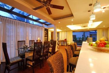 Villa in Koh Samui (Surat Thani) oder Ferienwohnung oder Ferienhaus