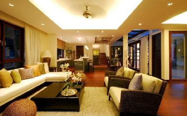 Villa in Koh Samui (Surat Thani) oder Ferienwohnung oder Ferienhaus