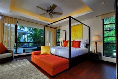 Villa in Koh Samui (Surat Thani) oder Ferienwohnung oder Ferienhaus