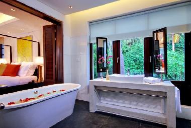 Villa in Koh Samui (Surat Thani) oder Ferienwohnung oder Ferienhaus