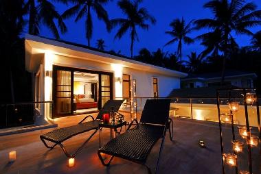 Villa in Koh Samui (Surat Thani) oder Ferienwohnung oder Ferienhaus