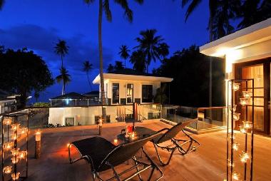 Villa in Koh Samui (Surat Thani) oder Ferienwohnung oder Ferienhaus