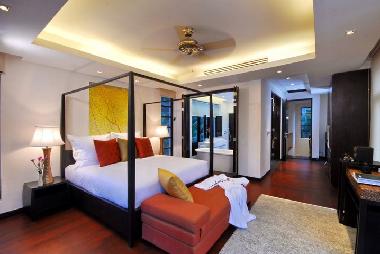 Villa in Koh Samui (Surat Thani) oder Ferienwohnung oder Ferienhaus