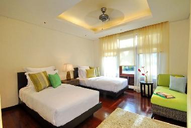 Villa in Koh Samui (Surat Thani) oder Ferienwohnung oder Ferienhaus