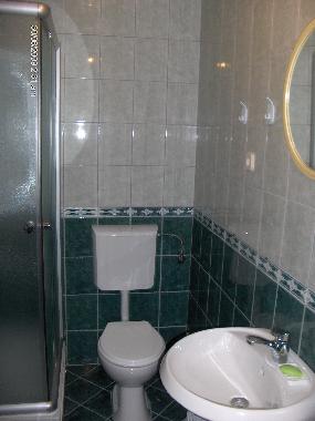 Ferienwohnung in Ohrid (Ohrid) oder Ferienwohnung oder Ferienhaus