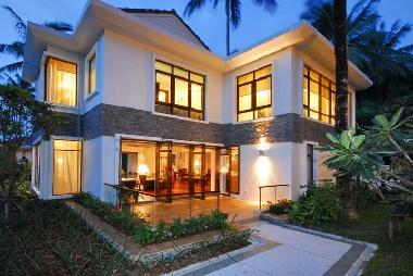 Villa in Koh Samui (Surat Thani) oder Ferienwohnung oder Ferienhaus