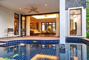 Villa in Koh Samui (Surat Thani) oder Ferienwohnung oder Ferienhaus