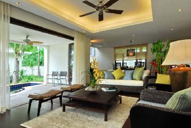 Villa in Koh Samui (Surat Thani) oder Ferienwohnung oder Ferienhaus