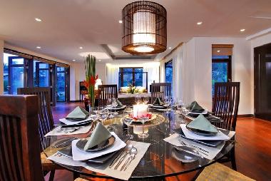 Villa in Koh Samui (Surat Thani) oder Ferienwohnung oder Ferienhaus