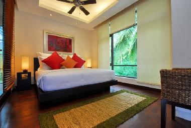 Villa in Koh Samui (Surat Thani) oder Ferienwohnung oder Ferienhaus