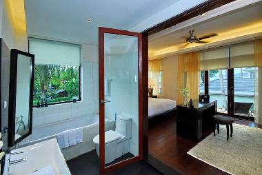 Villa in Koh Samui (Surat Thani) oder Ferienwohnung oder Ferienhaus