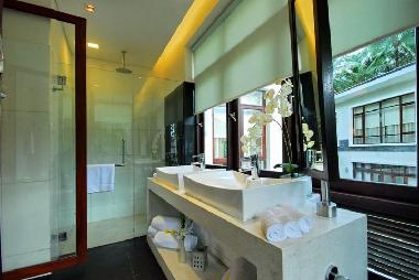 Villa in Koh Samui (Surat Thani) oder Ferienwohnung oder Ferienhaus