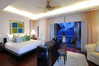 Villa in Koh Samui (Surat Thani) oder Ferienwohnung oder Ferienhaus