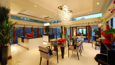 Villa in Koh Samui (Surat Thani) oder Ferienwohnung oder Ferienhaus