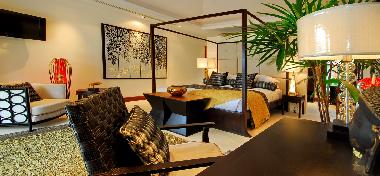 Villa in Koh Samui (Surat Thani) oder Ferienwohnung oder Ferienhaus