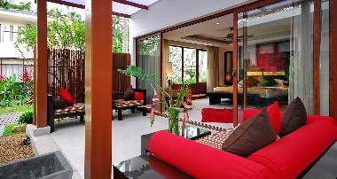 Villa in Koh Samui (Surat Thani) oder Ferienwohnung oder Ferienhaus