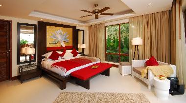 Villa in Koh Samui (Surat Thani) oder Ferienwohnung oder Ferienhaus