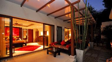 Villa in Koh Samui (Surat Thani) oder Ferienwohnung oder Ferienhaus