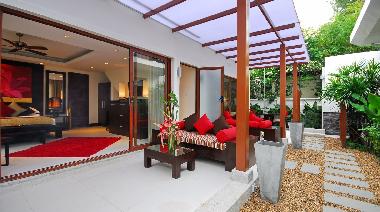Villa in Koh Samui (Surat Thani) oder Ferienwohnung oder Ferienhaus