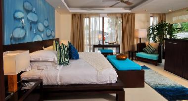 Villa in Koh Samui (Surat Thani) oder Ferienwohnung oder Ferienhaus