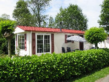 Chalet in Baarland (Zeeland) oder Ferienwohnung oder Ferienhaus