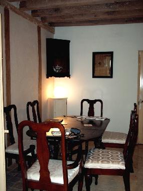 Ferienhaus in Ige (Orne) oder Ferienwohnung oder Ferienhaus