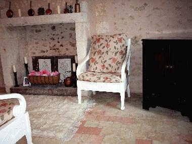 Ferienhaus in Ige (Orne) oder Ferienwohnung oder Ferienhaus