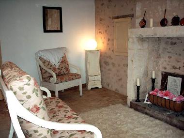 Ferienhaus in Ige (Orne) oder Ferienwohnung oder Ferienhaus