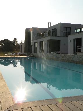 Ferienhaus in Olmeto Plage (Corse-du-Sud) oder Ferienwohnung oder Ferienhaus