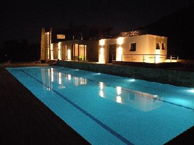 Ferienhaus in Olmeto Plage (Corse-du-Sud) oder Ferienwohnung oder Ferienhaus
